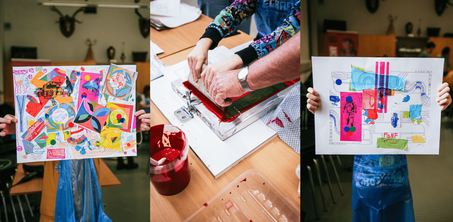 KELPRA: Artists and Printmakers Concepts – Conversations – Collaborations