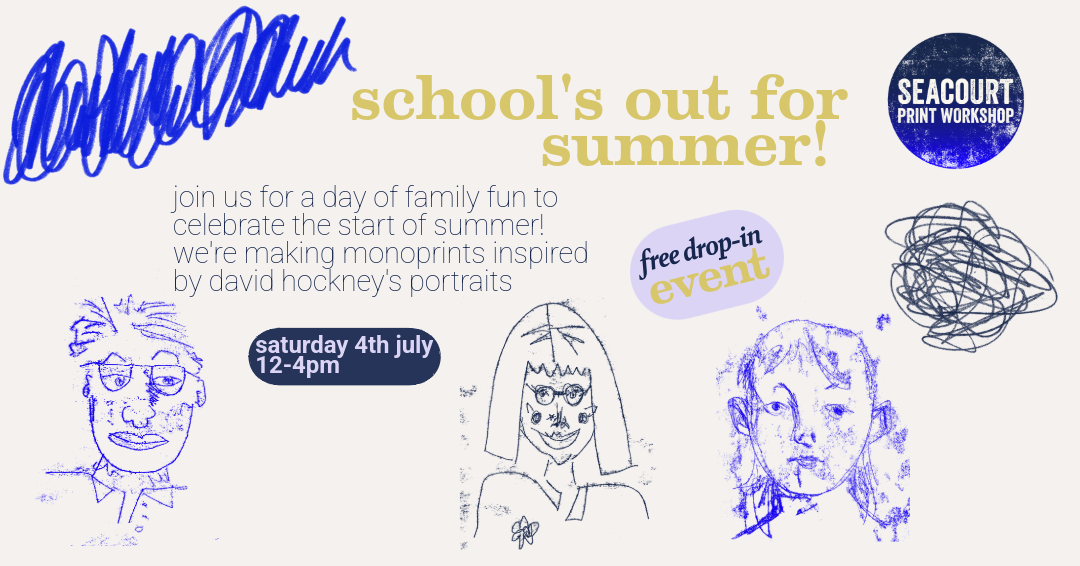 Free event! School’s Out for Summer!