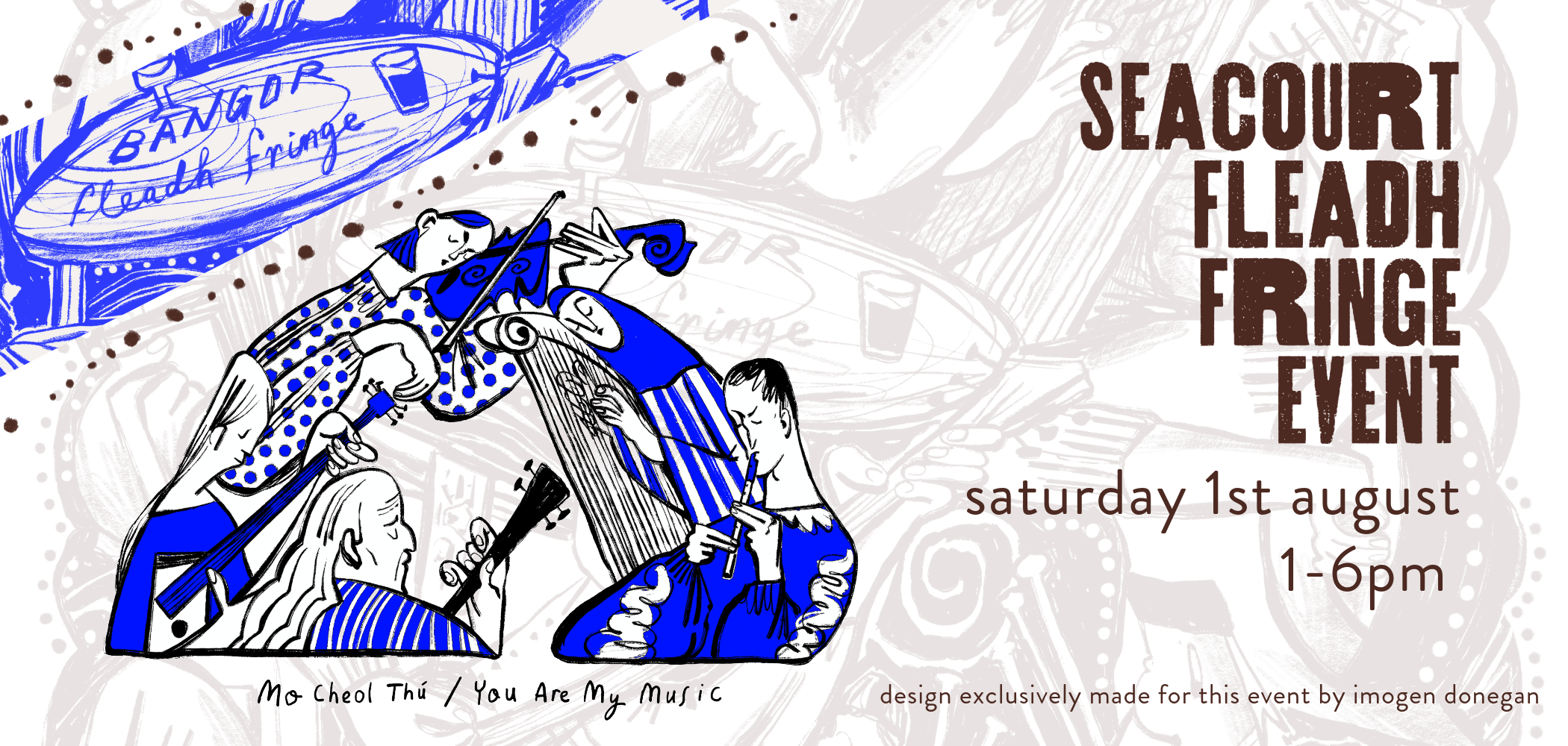 Seacourt celebrates the Fleadh Fringe