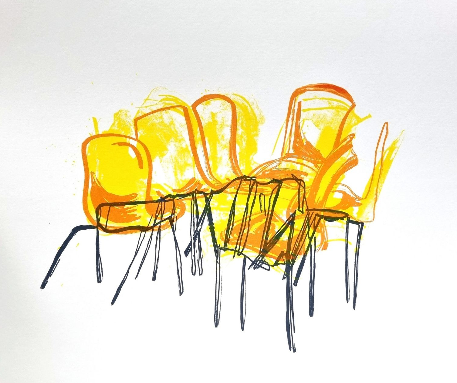Jenni Robinson – New exhibition in our members gallery