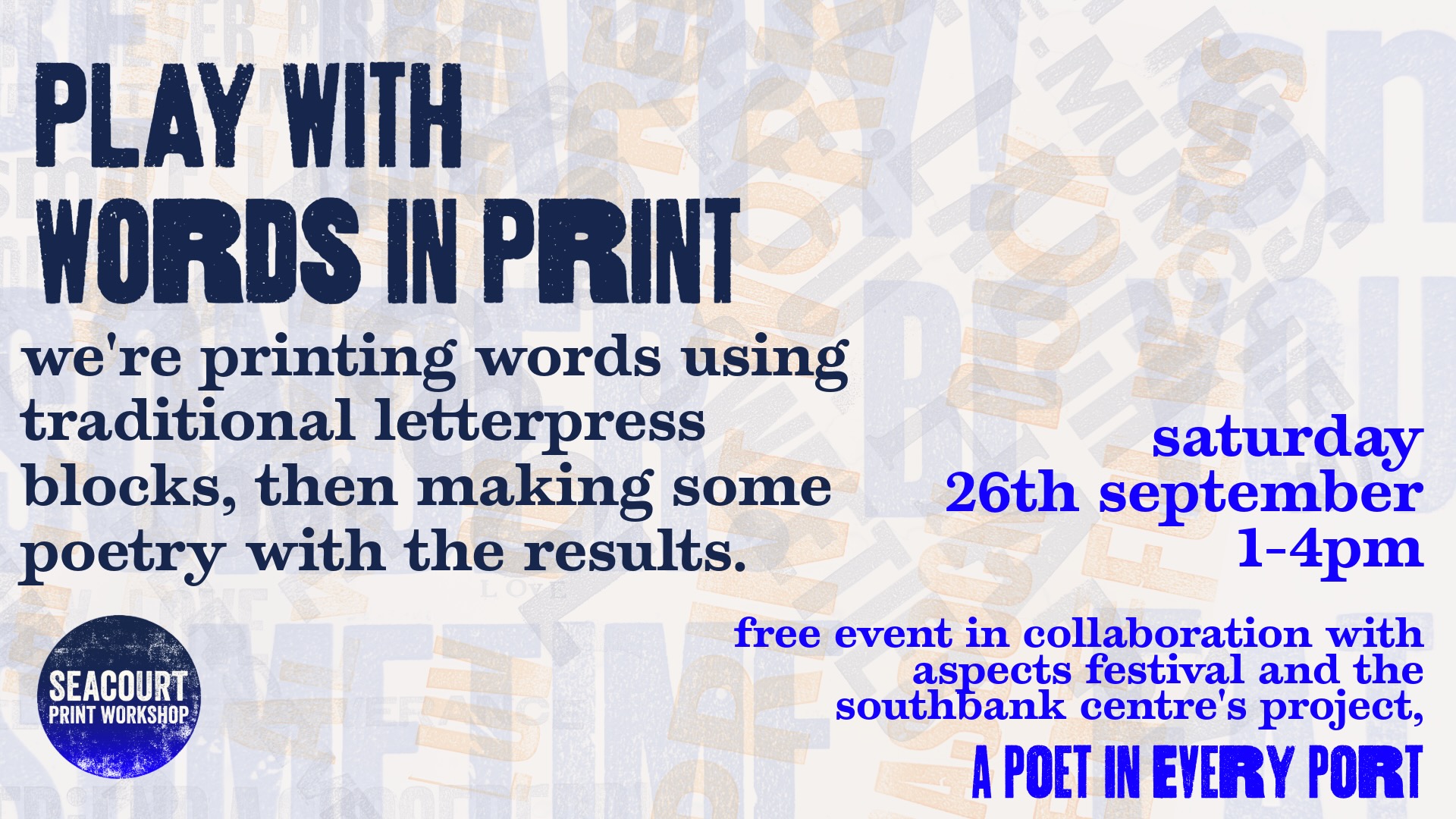 Play with Words in Print